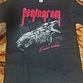 Pentagram - TShirt or Longsleeve - Pentagram Shirt