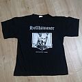 Hellhammer - TShirt or Longsleeve - HELLHAMMER "Apocalyptic Raids" Shirt