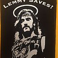 Motörhead - Patch - Motorhead - Lemmy Saves