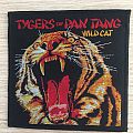 Tygers Of Pan Tang - Patch - Tygers of Pan Tang - wild Cat