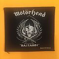 Motörhead - Patch - Motorhead - bastards