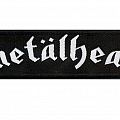 Motörhead - Patch - Motorhead - Metalhead