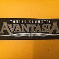 Avantasia - Patch - Avantasia - Logo