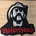 Motörhead - Patch - Motorhead - Lemmy BR