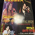 Manowar - Other Collectable - Manowar Metal Hammer 10/96