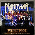 Manowar - Tape / Vinyl / CD / Recording etc - Manowar Live in Sweden 2023