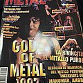 Manowar - Other Collectable - Manowar Metal Shock 07/97