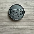 Manowar - Other Collectable - Manowar Kings of Metal Challenge Coin