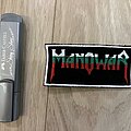 Manowar - Patch - Manowar Bulgarian Flag Patch