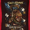 Suicidal Tendencies - Patch - Suicidal Tendencies- Join the Army