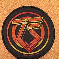 Twisted Sister - Patch - Twisted Sister - Logo