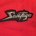 Savatage - Patch - Savatage logo