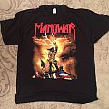 Manowar - TShirt or Longsleeve - Manowar - Kings of Metal - bootleg shirt