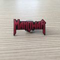 Manowar - Pin / Badge - Pin
