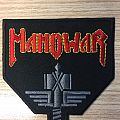 Manowar - Patch - Manowar - Sign of the Hammer