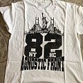 Agnostic Front - TShirt or Longsleeve - Agnostic Front - Tshirt