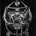 Motörhead - Patch - Motorhead - 1916 Snagletooth