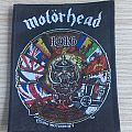 Motörhead - Patch - Motorhead - 1916