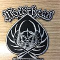 Motörhead - Patch - Motorhead - Bastards