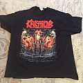 Kreator - TShirt or Longsleeve - Kreator - European Tour 2018