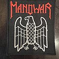 Manowar - Patch - Manowar Eagle