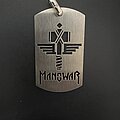 Manowar - Pin / Badge - Manowar Pendant- SotH