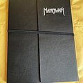 Manowar - Other Collectable - Manowar Notebook