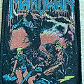 Manowar - Patch - Manowar - printed