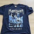 Manowar - TShirt or Longsleeve - Manowar Svalbard T-Shirt