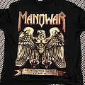 Manowar - TShirt or Longsleeve - Manowar 2023 tour shirt