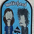 Motörhead - Patch - Motörhead Motorhead - Beavis and Butthead