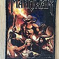 Manowar - Patch - Manowar - HOEIII