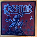 Kreator - Patch - Kreator - Pleasure to Kill