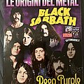 Black Sabbath - Other Collectable - Black Sabbath Enciclopedia Del Rock