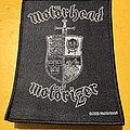 Motörhead - Patch - Motörhead Motorhead - Motorizer