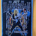 Slayer - Patch - Jeff Hanneman - Still Reigning