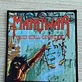 Manowar - Patch - Manowar - The Hell of Steel