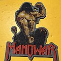 Manowar - Patch - Manowar - Agony and Ecstasy