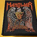 Manowar - Patch - Manowar - Battle Hymns
