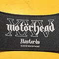 Motörhead - Patch - Motörhead Motorhead - Bastards