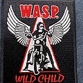 W.A.S.P. - Patch - W.A.S.P. Wild Child