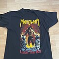 Manowar - TShirt or Longsleeve - Manowar Hell on Wheels tour 1997