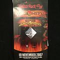 Helloween - Other Collectable - Helloween, Gamma Ray - ticket