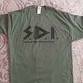 S.d.i. - TShirt or Longsleeve - SDI - Green TS