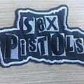 Sex Pistols - Patch - Sex Pistols - logo