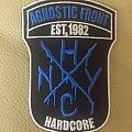 Agnostic Front - Patch - Agnostic Front - Patch