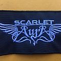 Scarlet Aura - Patch - Scarlet Aura - logo