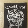 Motörhead - Patch - Motorhead - stangletooth 2