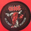 Vader - Patch - Vader - The Ultimate Incantation- round