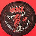 Vader - Patch - Vader - The Ultimate Incantation- round